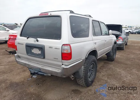 1999 Toyota 4Runner Sr5 V6 from USA, damaged, VIN JT3HN86R7X0257938